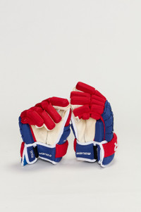 Eric Staal - Game Used Hockey Gloves