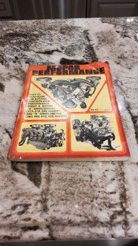 Vintage Mopar guide book
