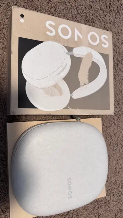 Sonos Ace headphones lightly used , View more