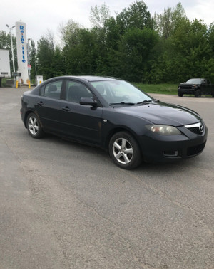 2007 Mazda 3