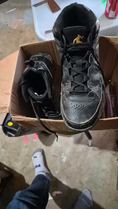 AND1 Basketball Shoes, View more