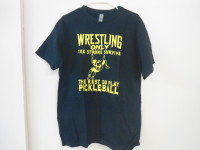Wrestling/Pickleball T Shirt Size Large