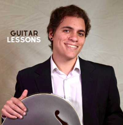 Guitar Lessons - Professional Guidance for all levels! Edmonton, View more