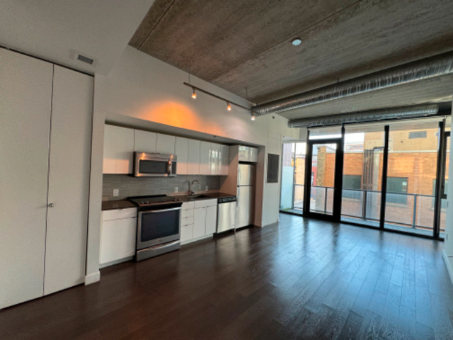 RENTED 2 Bed 1 Bath Condo for Rent at the Glasshouse Downtown in Long Term Rentals in Winnipeg