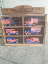 Schneider Trucks 1890 - 1990 Centennial Collection