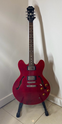 Epiphone Dot Deluxe Electric Guitar 
