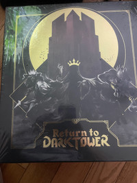 Board Game Return to DarkTower
