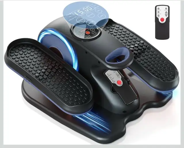Brand New Arthoot Under Desk Elliptical Machine444703245725880320