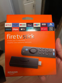 Amazon FireTv Stick