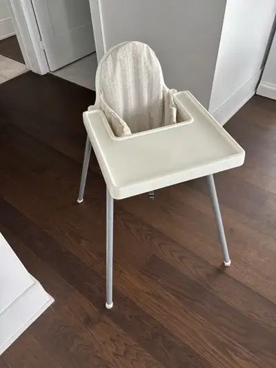 IKEA high chair , View more