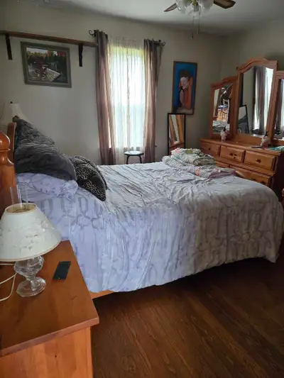 Room for rent in country setting. Includes shared kitchen bathroom and common areas. 15 mins to amen...