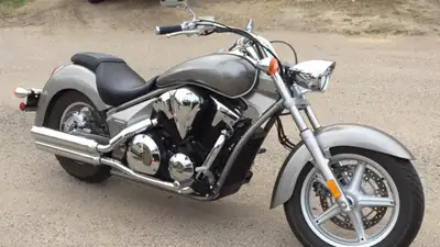 2012 Honda Stateline. Only 2500km. Mint condition. Shows as new. Always stored inside on battery ten...