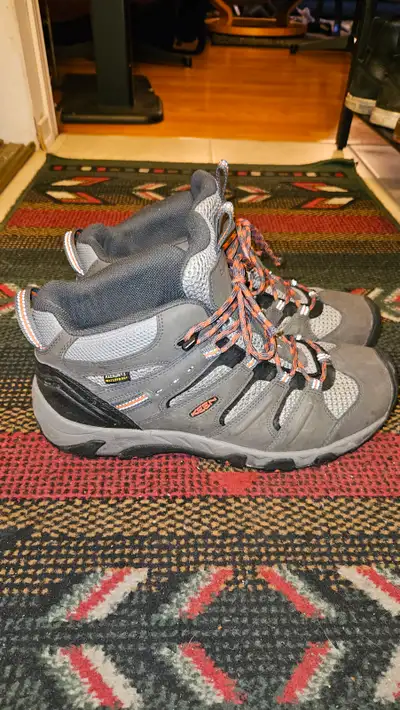 Keen Koven Waterproof Hiking Boots, View more