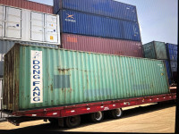 Used Cargo Worthy Sea Containers for Sale!