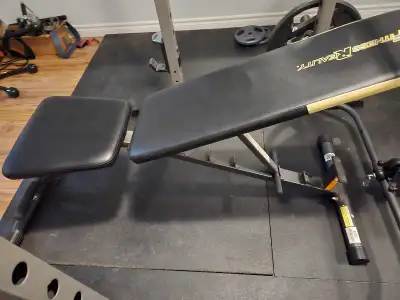 Fitness Reality FID Bench, View more