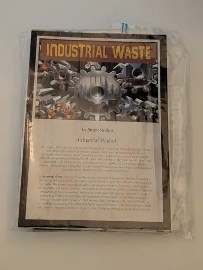 industrial waste, View more
