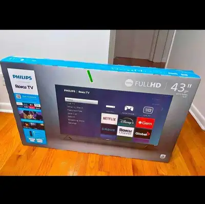 Philips Roku TV, View more