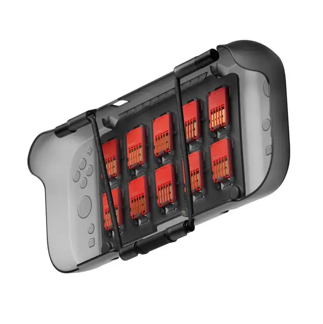 DBrand Nintendo switch with all accessories in Nintendo Switch in City of Montréal - Image 7