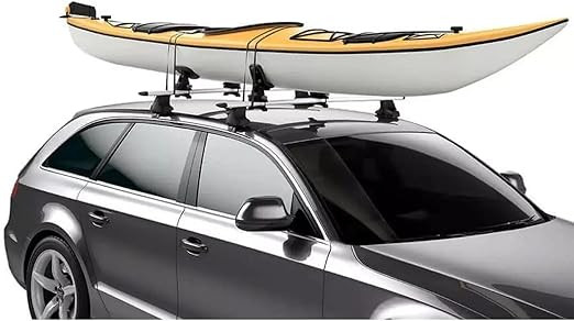 THULE DOCK GLIDE CAR RACK; LIKE NEW in Other Parts & Accessories in St. Catharines