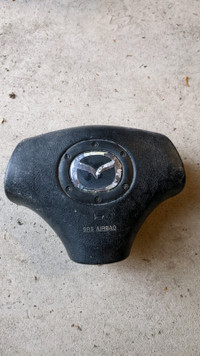 Mazda Protege Protege5 Miata Airbag
