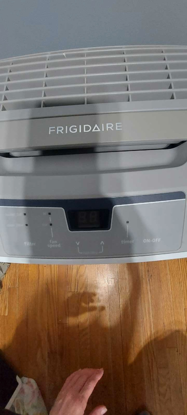 Frigidaire Dehumidifier 70pint in Other in Trenton - Image 2