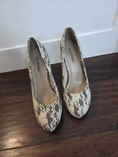 High heels , View more