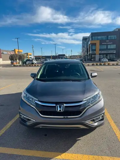 For Sale: 2016 Honda CR-V EX Only 78,000 km Lady driven and very well looked after. All services don...