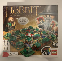 Lego 3920 The Hobbit (jeu de mémoire)