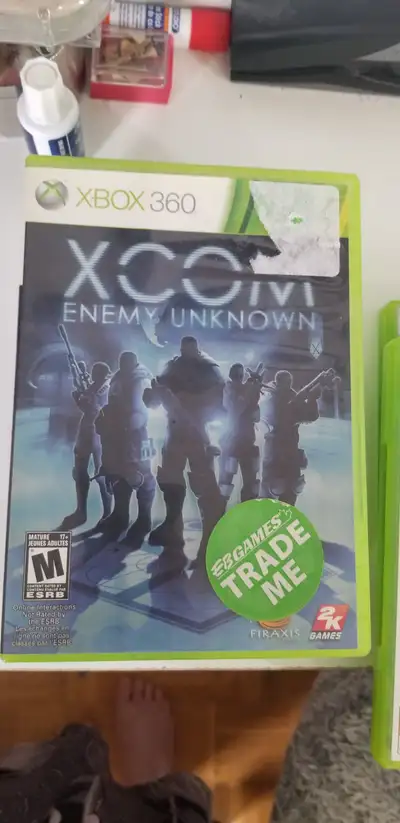 XCOM ENEMY UNKNOWN, View more