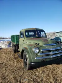 Fargo heavy truck