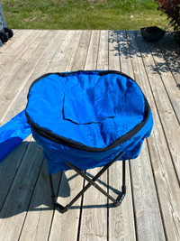 Stand-up Collapsible Insulated Beverage Cooler