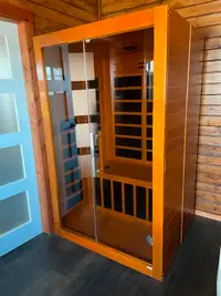 Westinghouse 2 person Infrared Sauna