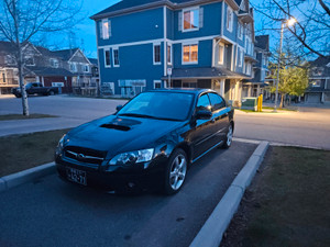 2006 Subaru Legacy Gt