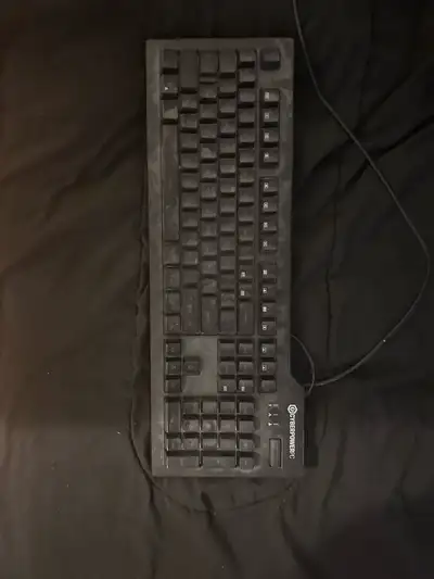 CyberpowerPC Keyboard, View more