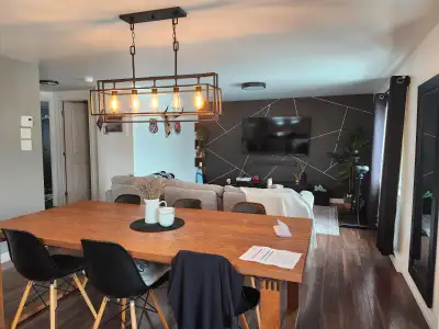Logement 4 1/2 à louer