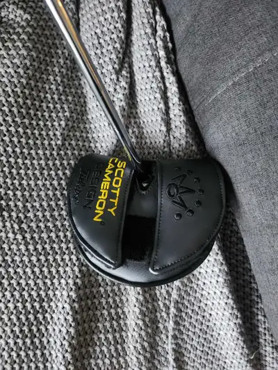 Scotty Cameron Phantom 5s Putter, View more