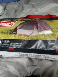 Tent by Coleman