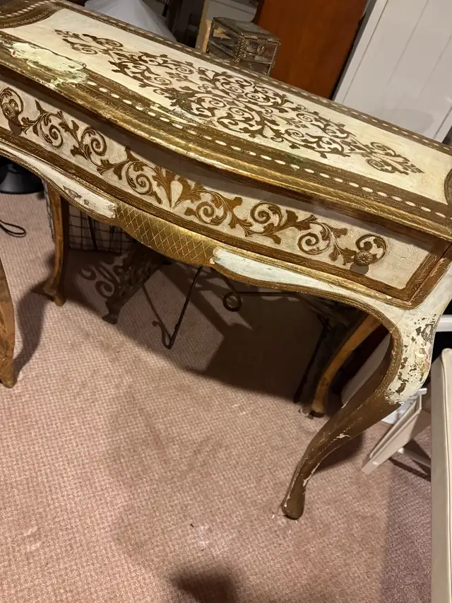 florentine table in Other Tables in City of Toronto - Image 3