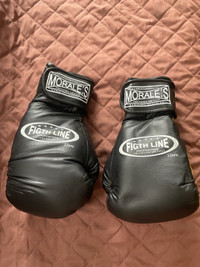 Gants de boxe