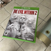 The Evil Within 2 Xbox one 