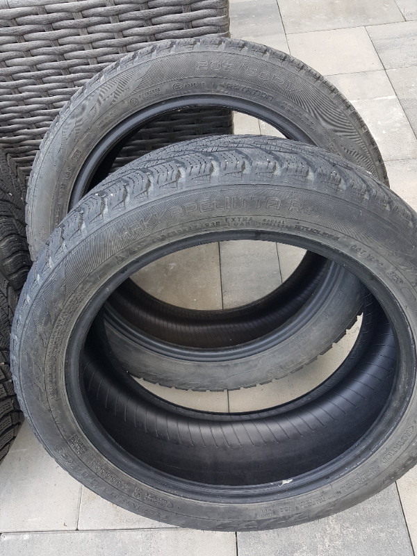 Winter Tires - 205/50R17 - Hakkapeliitta R3 Studless in Tires & Rims in Kamloops - Image 3