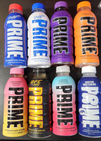 PRIME Drink all flavour