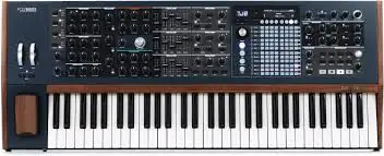 Arturia PolyBrute 6 voices 61 key Synthesizer, View more