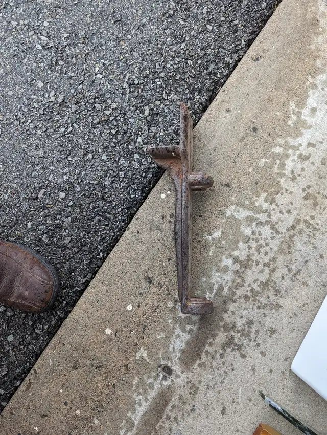 Old farm implement seat  in Other in Brockville - Image 6