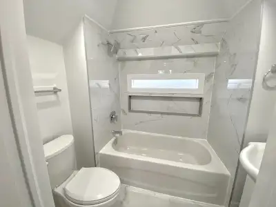 BATHROOM AND BASEMENT RENOVATION. QUALITY SPEED GREAT PRICING., View more