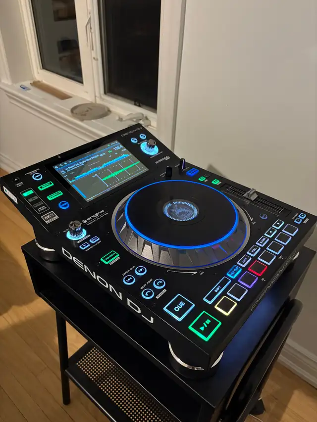 Denon CDJ SC5000 Prime (Good Condition but Faulty Unit) in Other in City of Toronto - Image 5