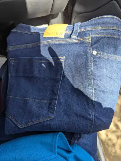 DU/ER jeans, View more