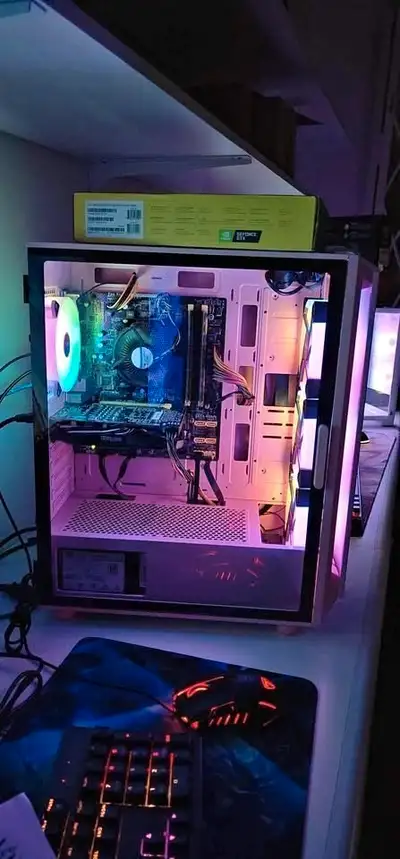 back to school sale ! i7 16G 500G SSD BRAND NEW CASE with 1660S, View more