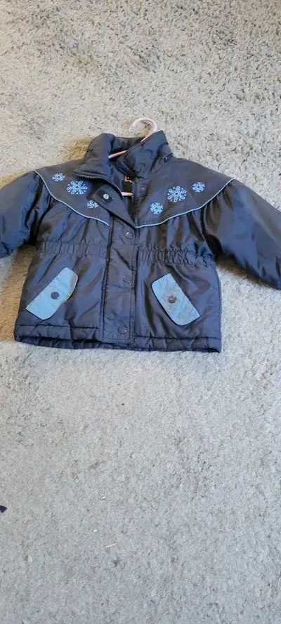 toddler boys winter jacket size 3t, View more