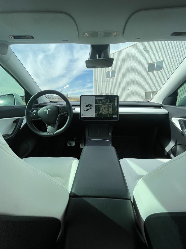 2021 TESLA MODEL Y PERFORMANCE in Cars & Trucks in Red Deer